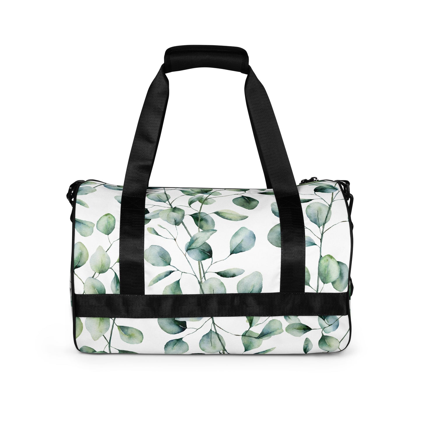 All-over print gym bag