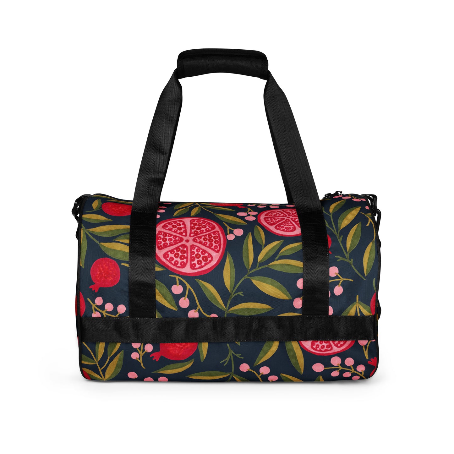 All-over print gym bag