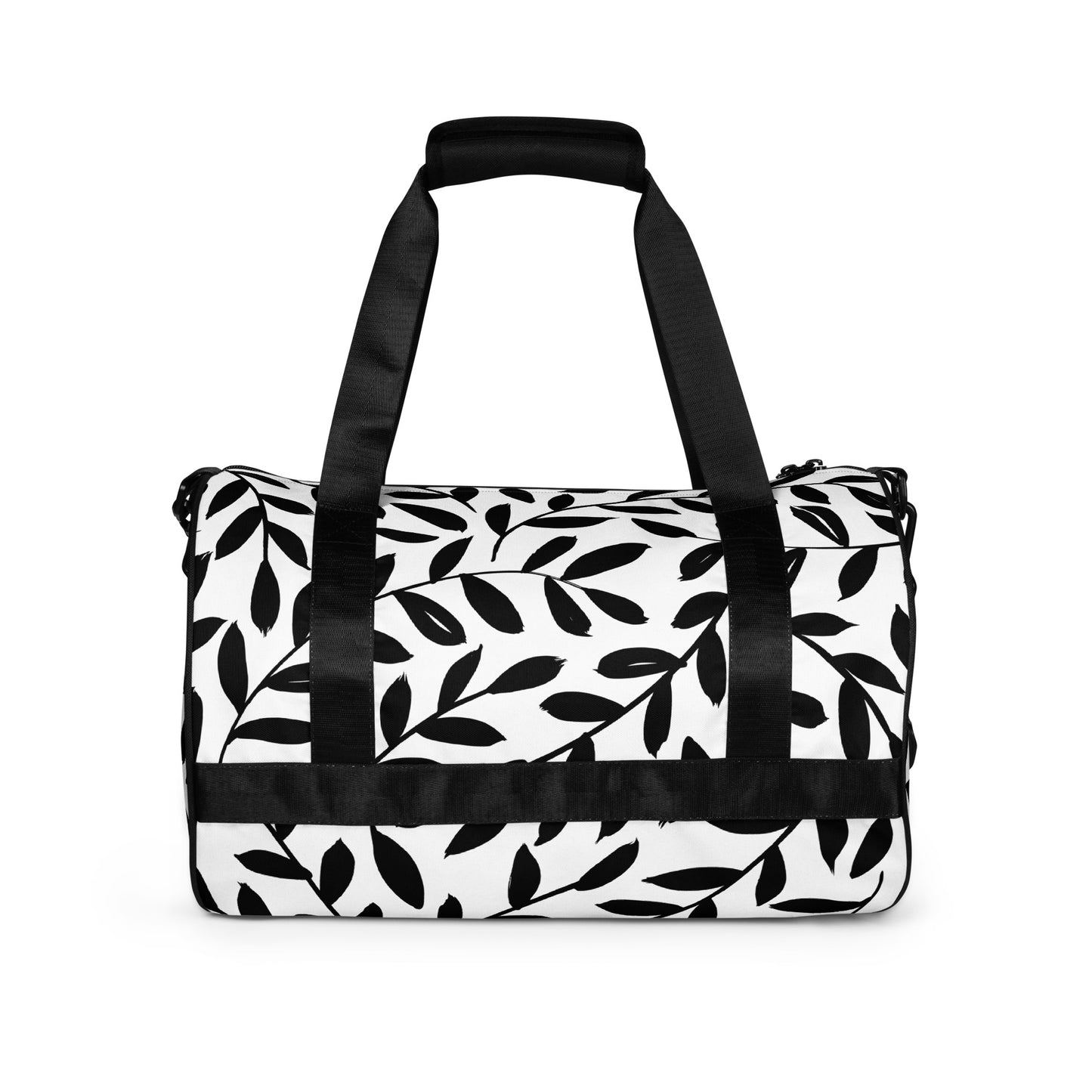 All-over print gym bag