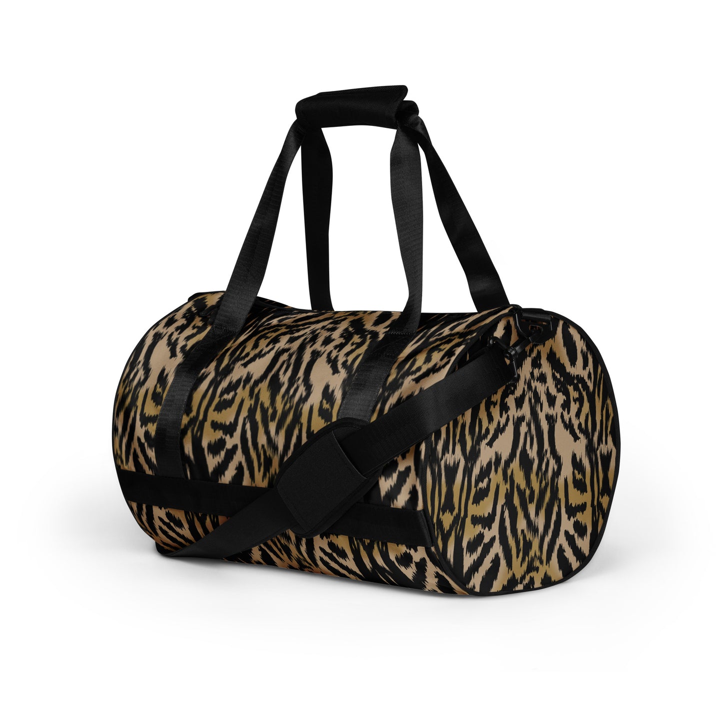 All-over print gym bag