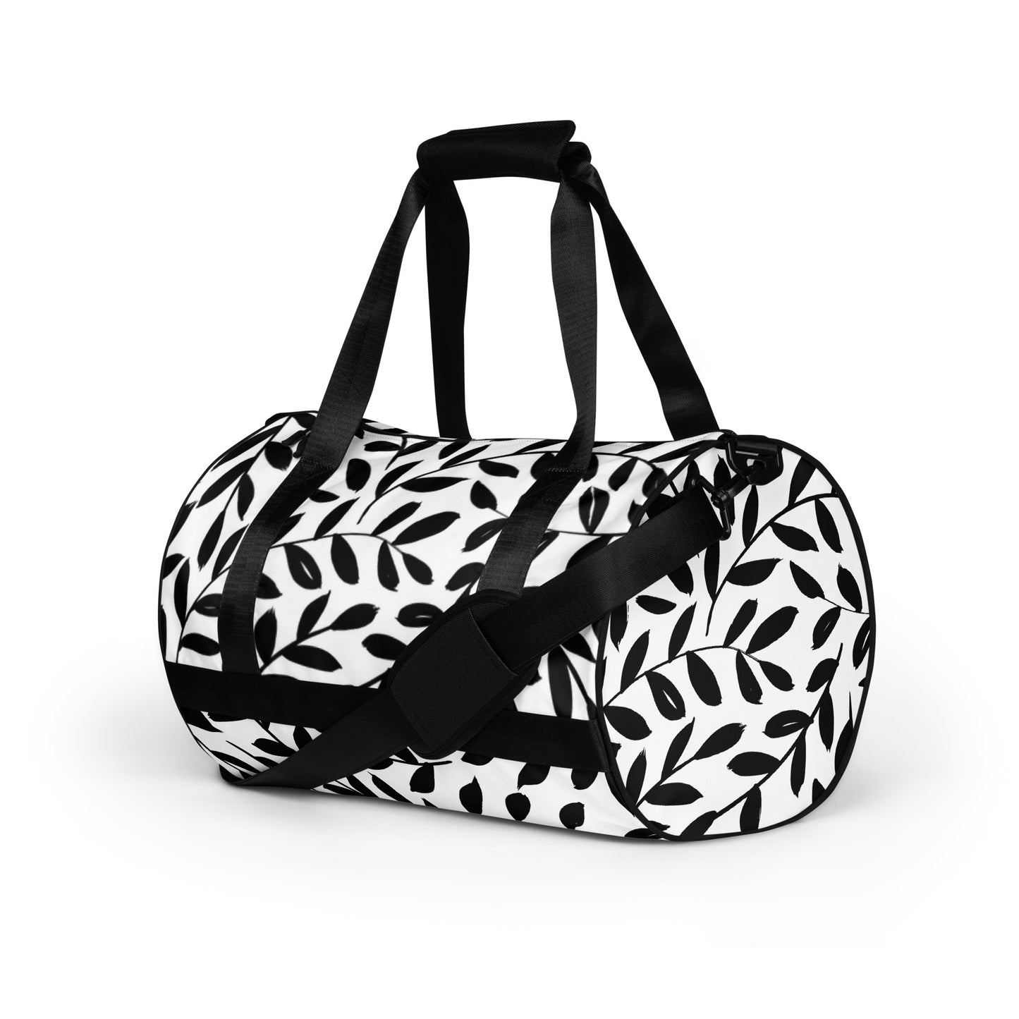 All-over print gym bag