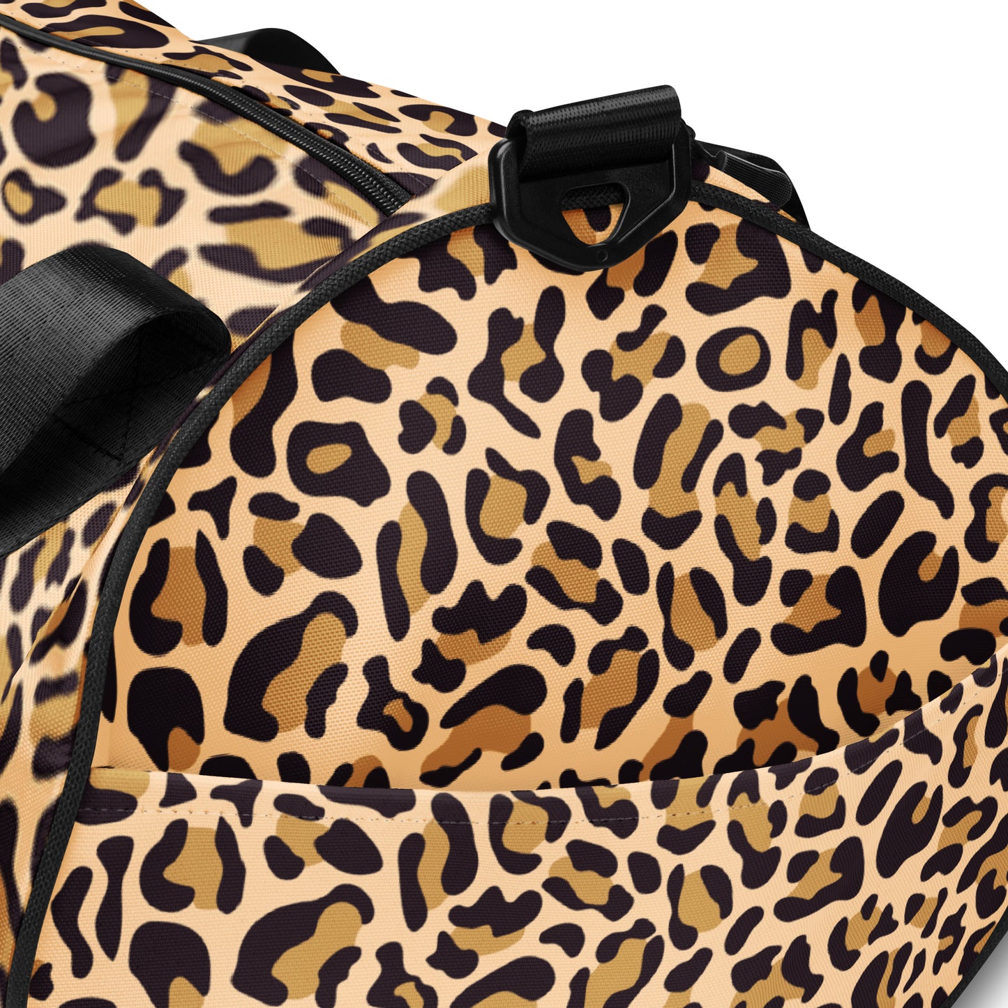 All-over print gym bag