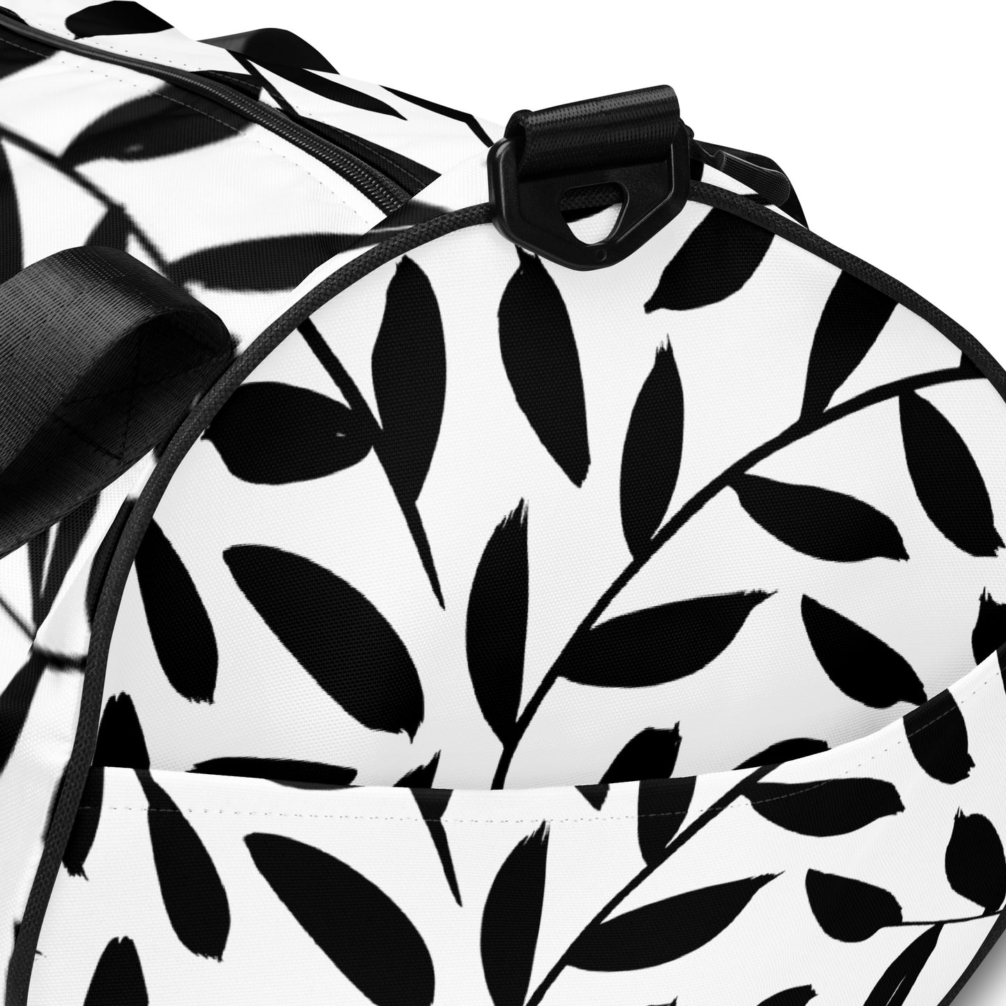 All-over print gym bag