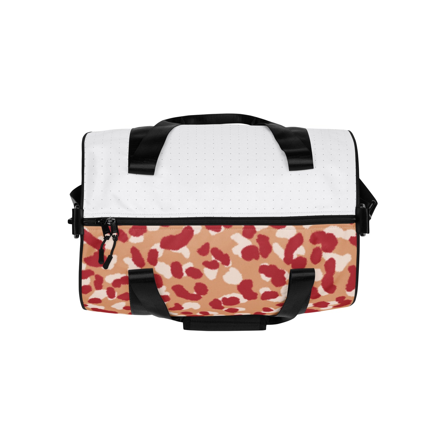 All-over print gym bag