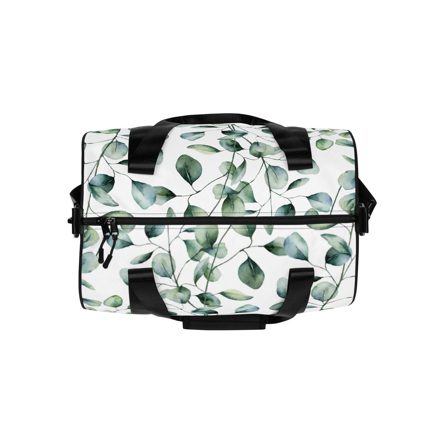 All-over print gym bag