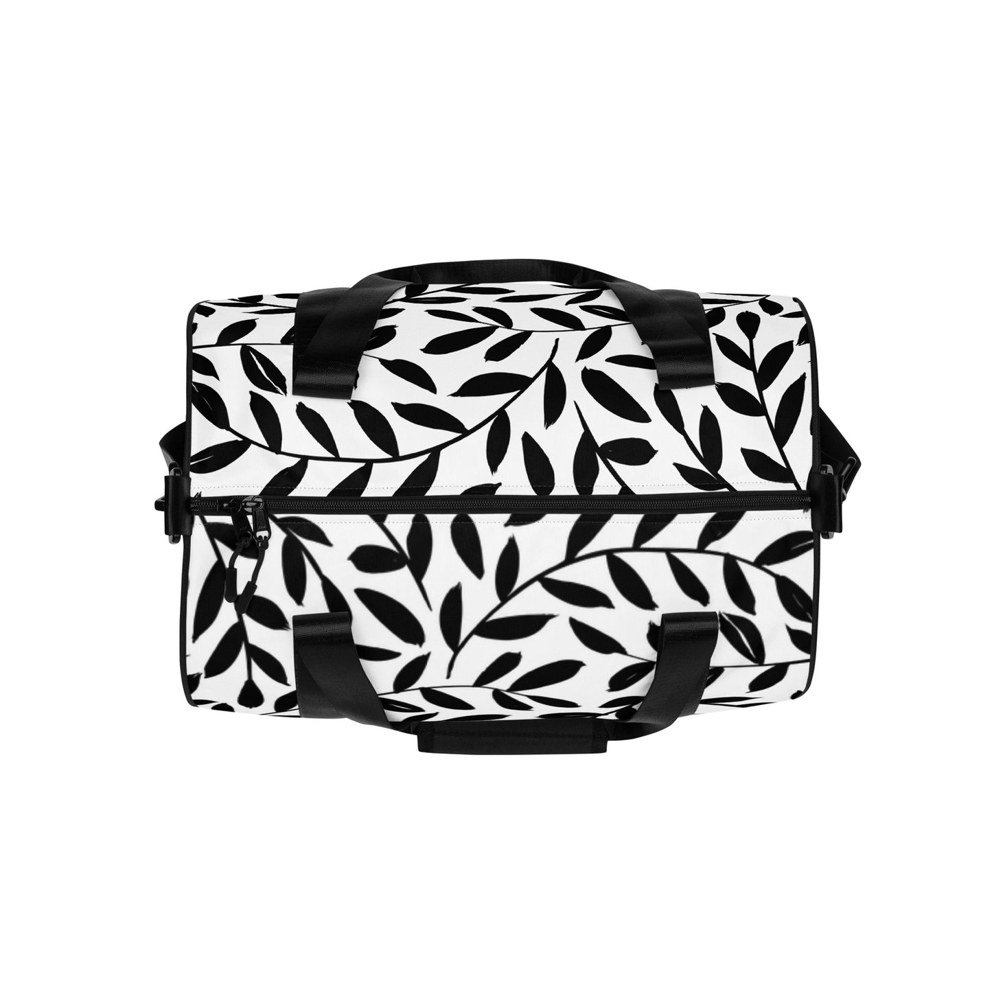 All-over print gym bag