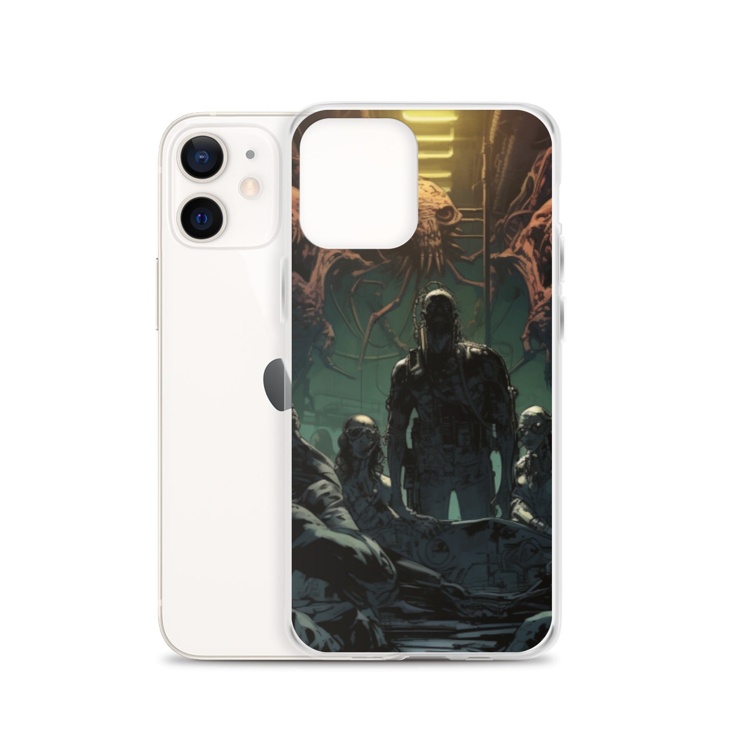 Cyberpunk Case for iPhone®