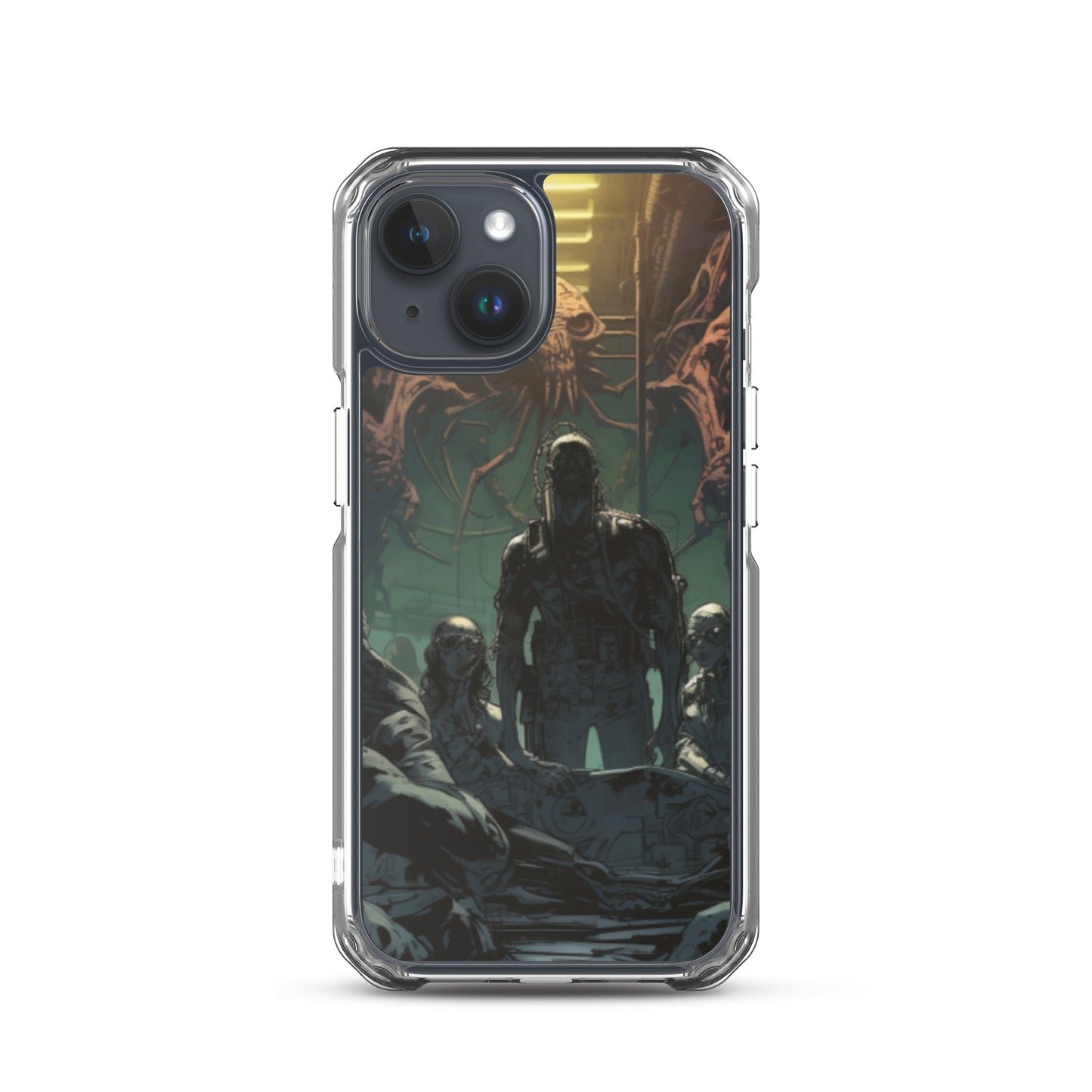 Cyberpunk Case for iPhone®