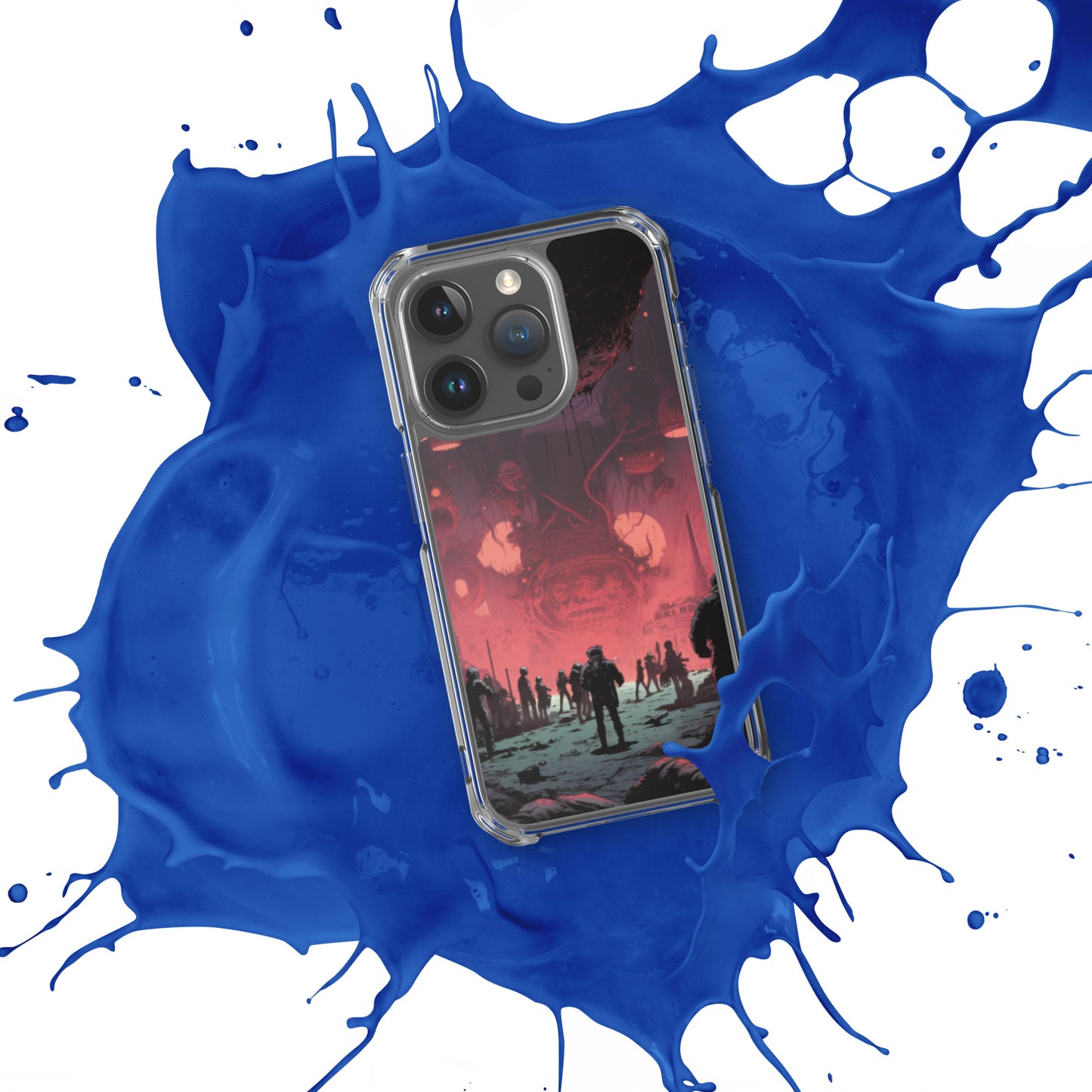 Cyberpunk Case for iPhone®