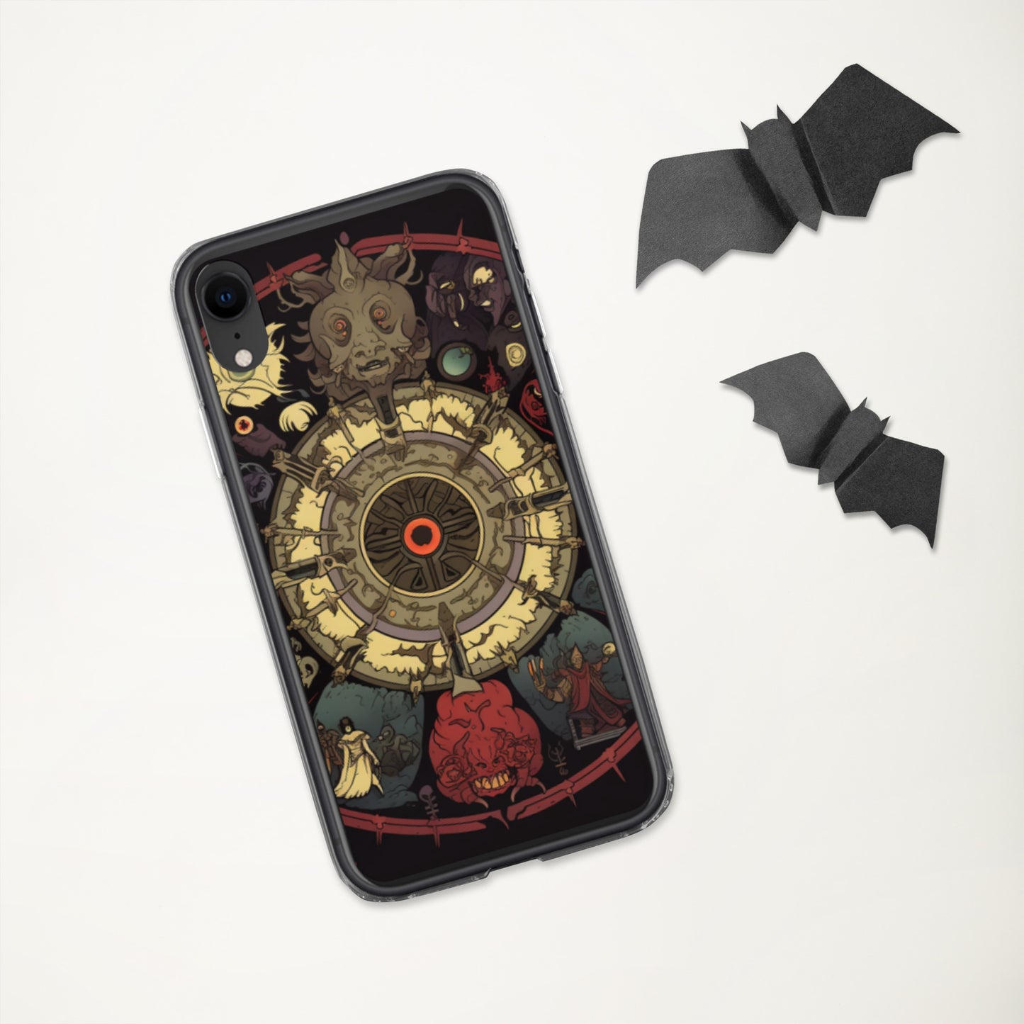 Mandala-Hülle für iPhone
