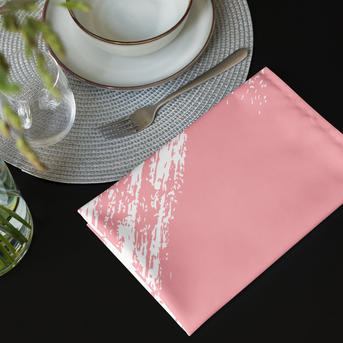 Cloth Napkin Set (4)