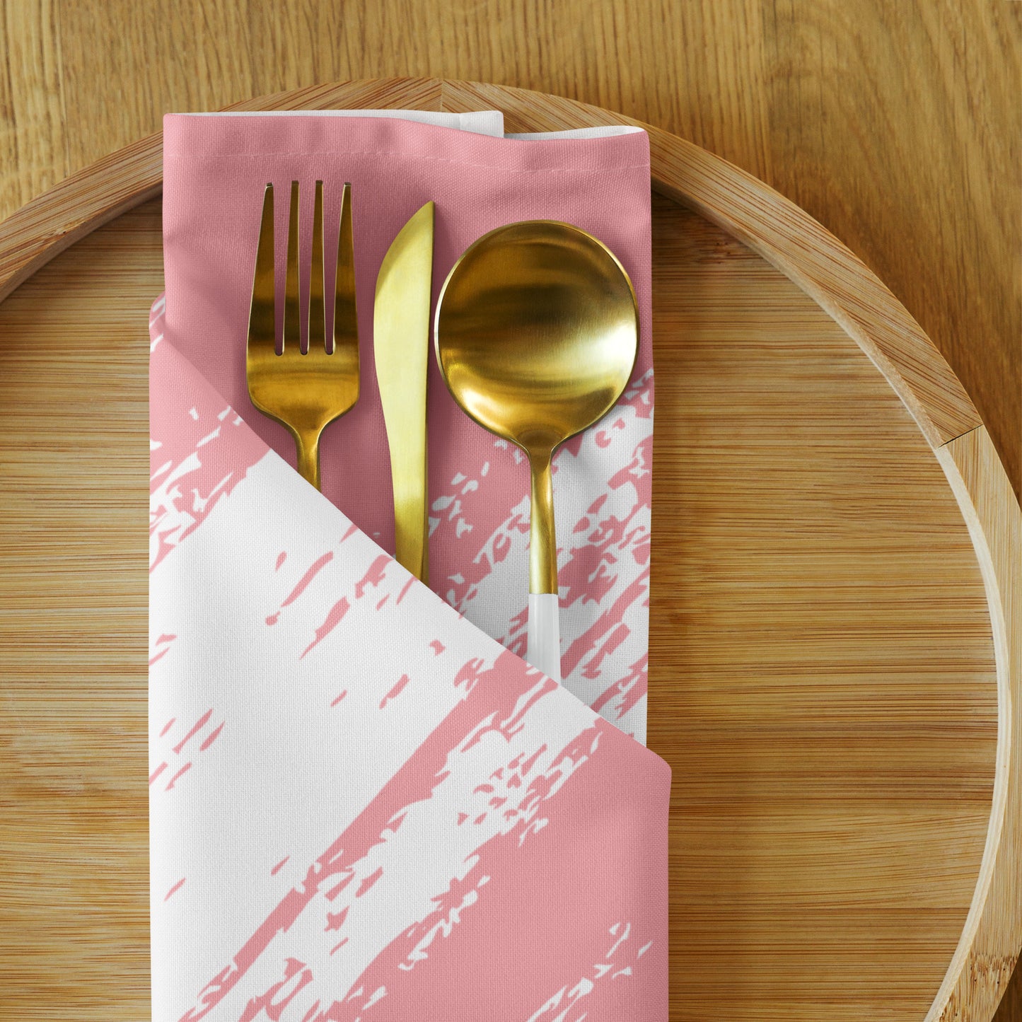 Cloth Napkin Set (4)