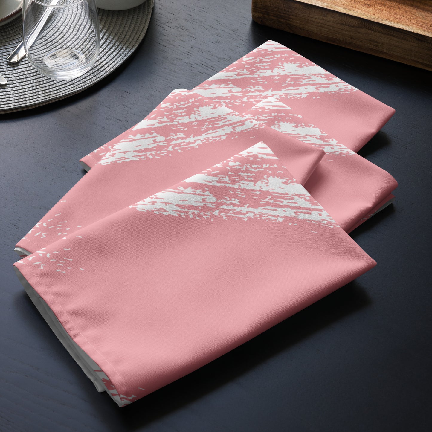 Cloth Napkin Set (4)