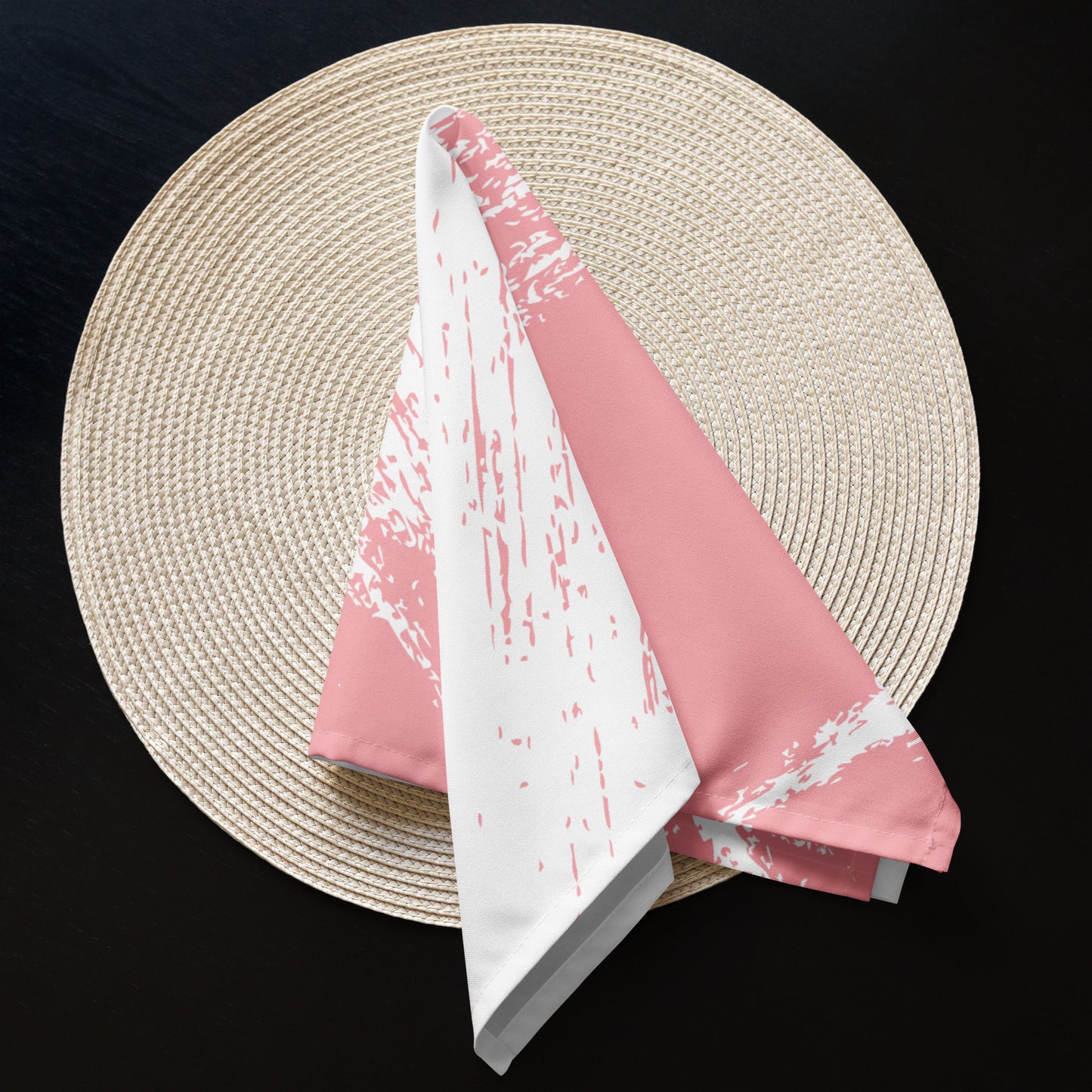 Cloth Napkin Set (4)