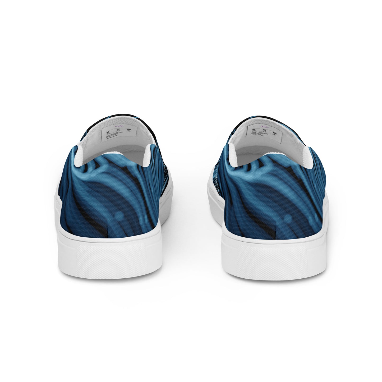 Men’s slip-on canvas shoes