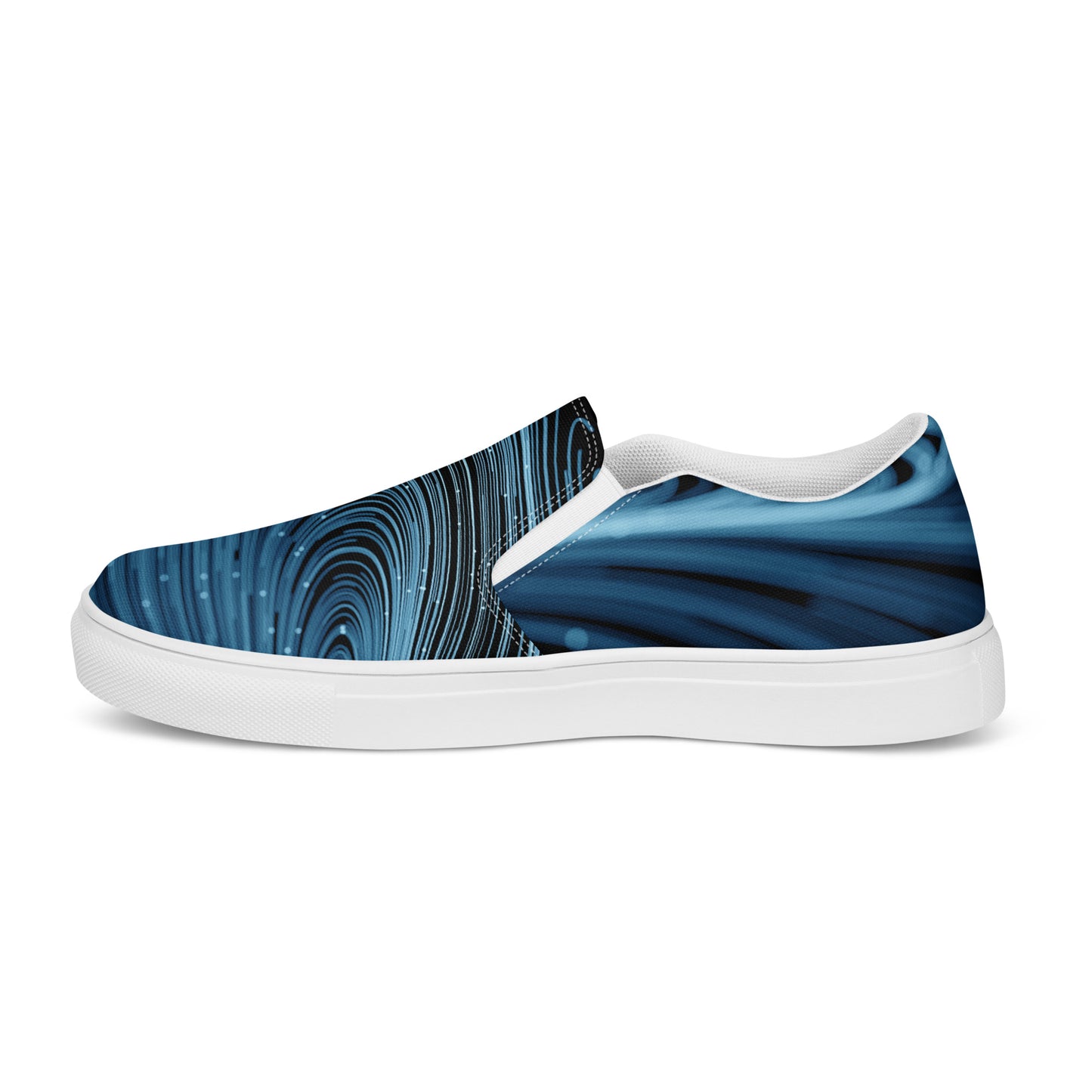 Men’s slip-on canvas shoes