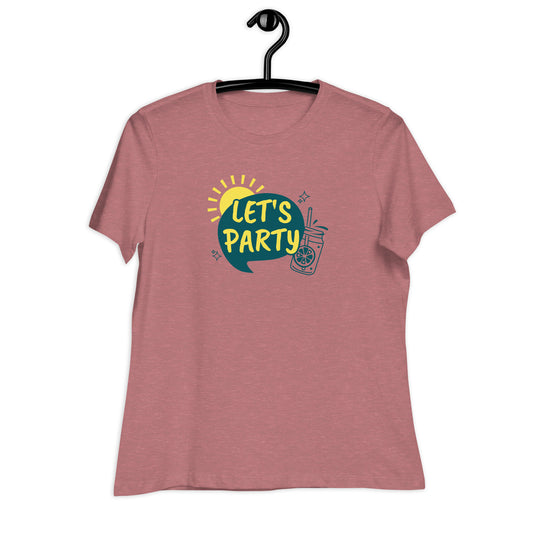 Women's Relaxed T-Shirt